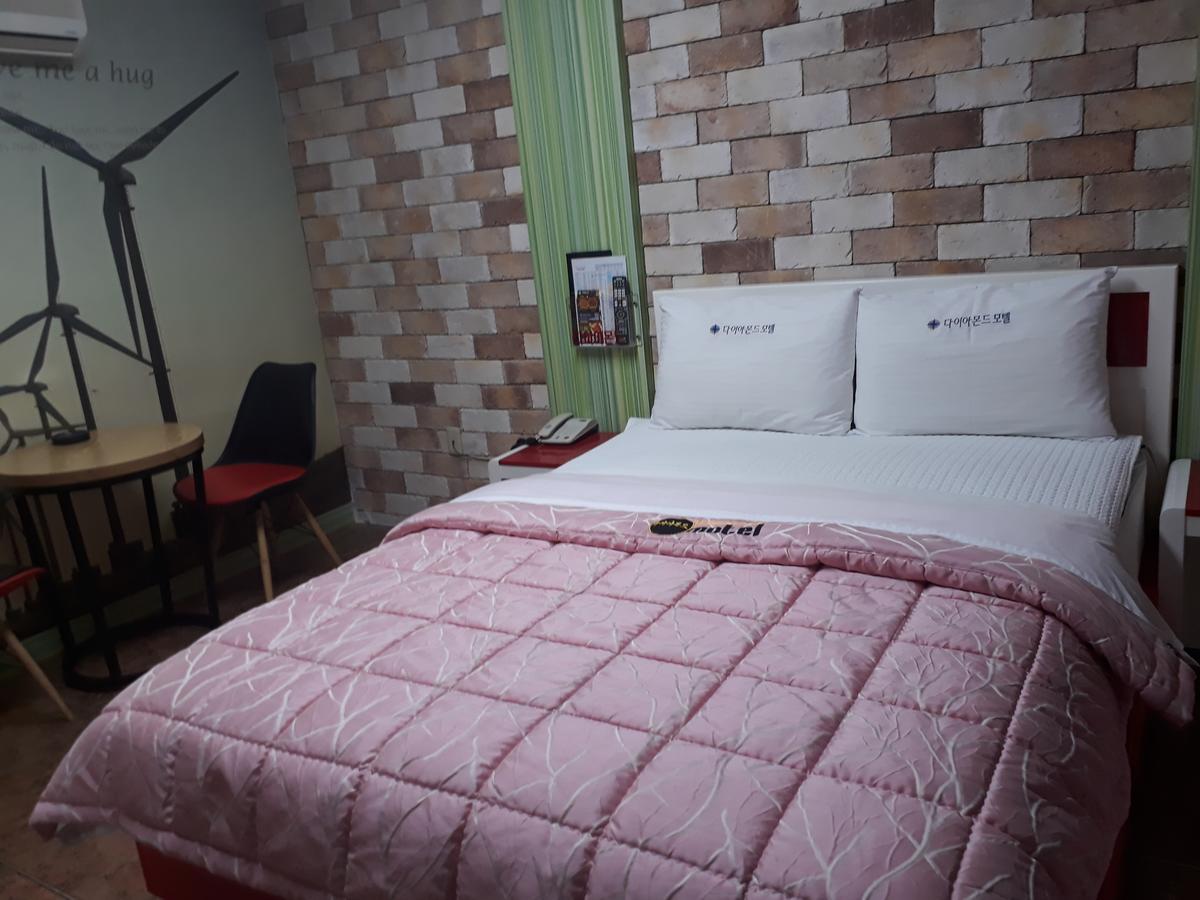 Diamond Motel Sacheon Exterior photo